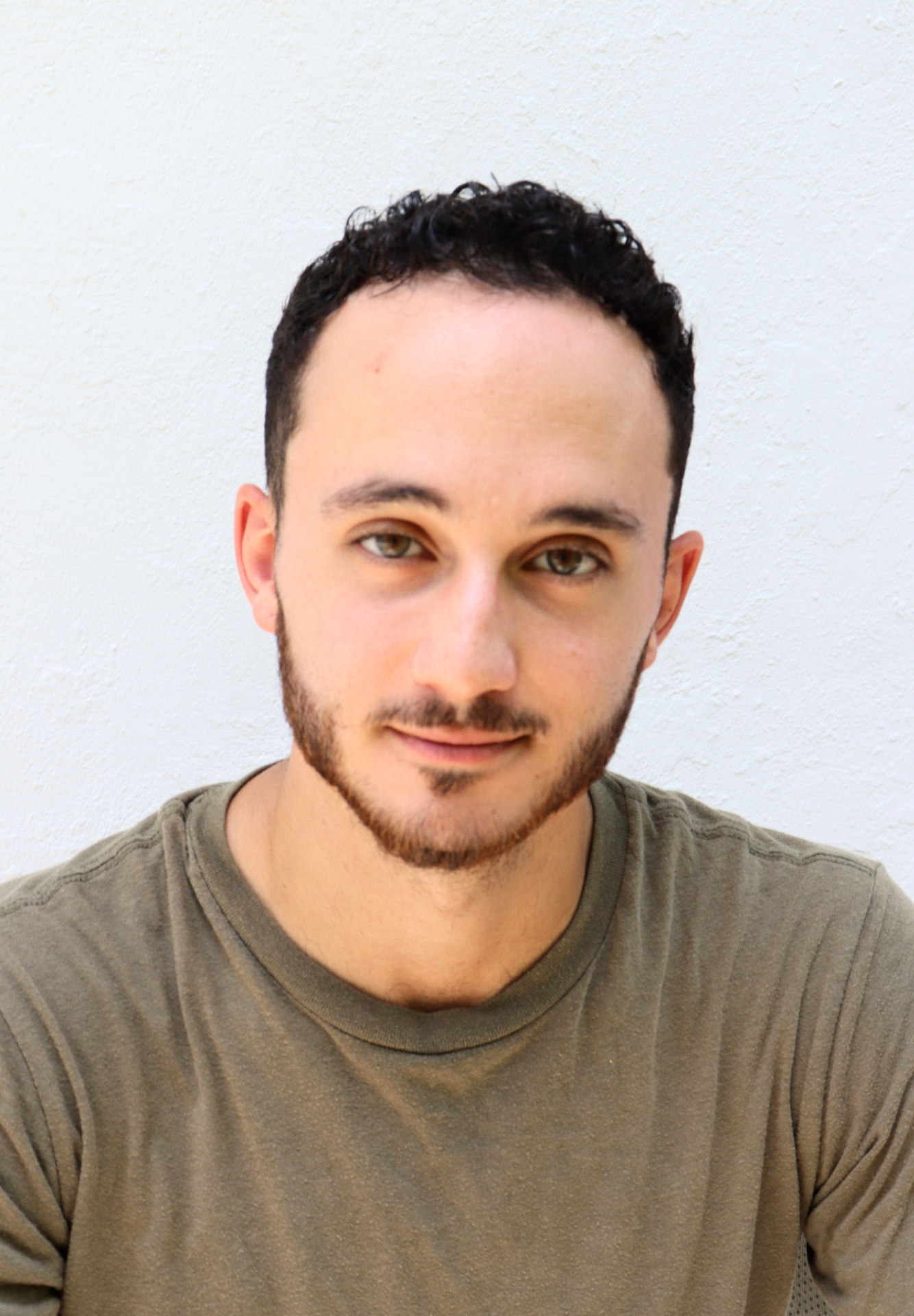 Sam Ferlo portrait